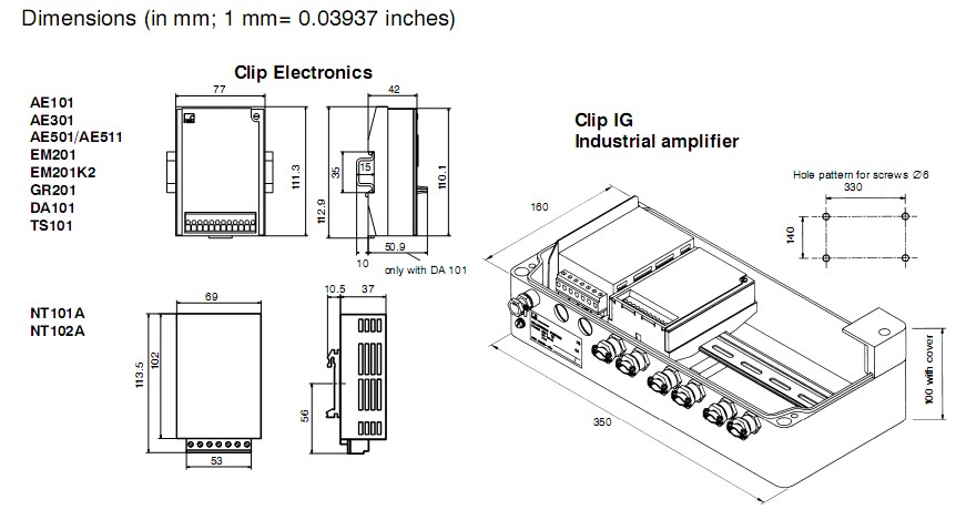 AE101AE301AE501