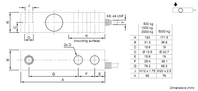 FTZ-2000KG FTZ-2000KG